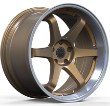 Advance Wheels R230 Bronze polish 9,5 x 20 (Alle Felgen bei uns im Shop)
