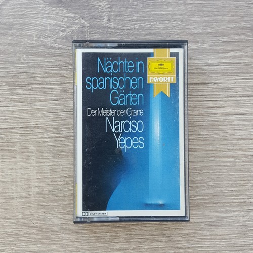 Nächte spanischen gärten - nächte,