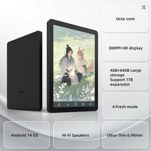 Bigme ebook reader - ebook, reader,
