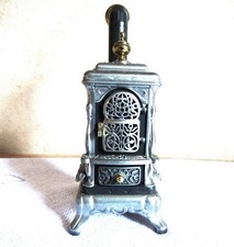 Ofen aus Gusseisen vintage