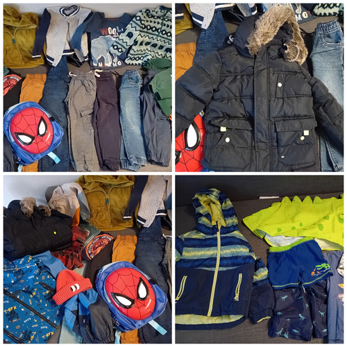 Kleidungspaket 104 junge - kleidungspaket, 8