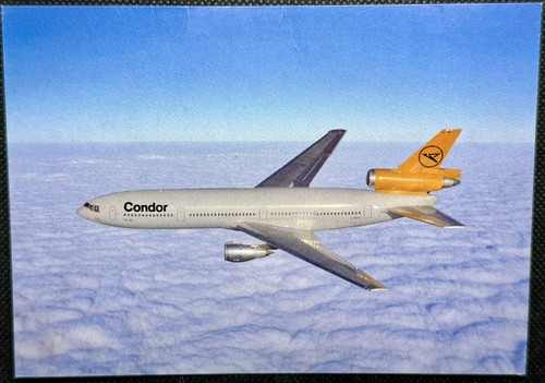 Flugzeug condor dc - ,