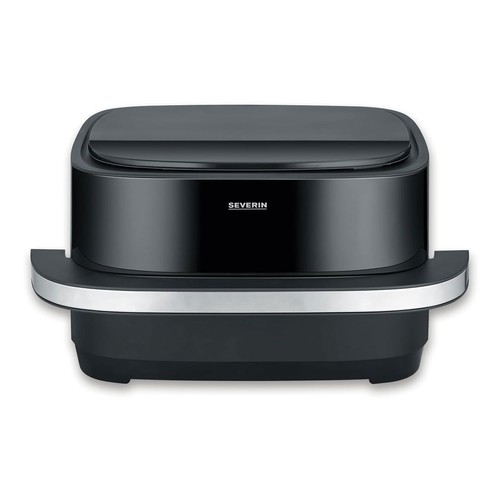 Severin 2464 fry pizza - s-fry,