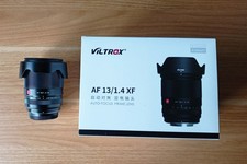 Viltrox 13mm F1.4 Fuji X-Mount