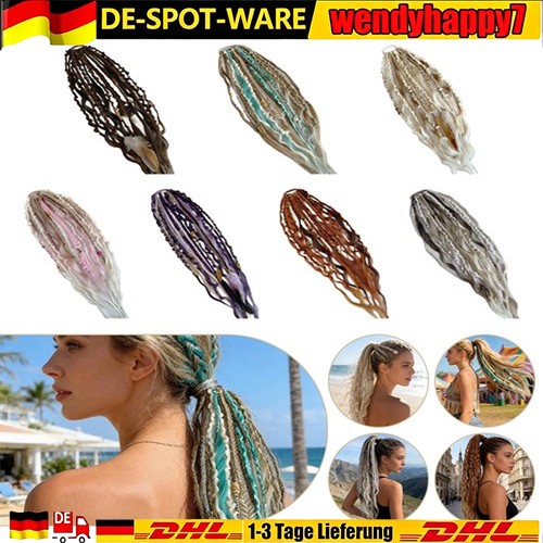 Elastischer dread - elastischer,