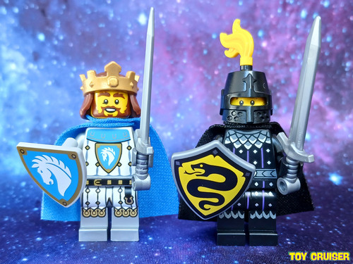 Lego minifigur set - minifigur™,
