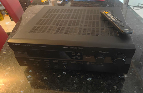 Yamaha v396rds 1 - rx-v396rds, 5.1