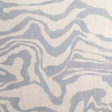 3,2 Meter x HARLEQUIN Henry Holland "Marmor" Stoff atlantikblau