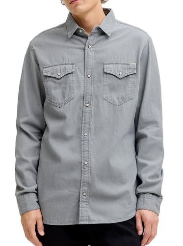 Jack jones herren jeans hemd - &,