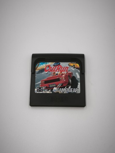 Sega game gear - game,