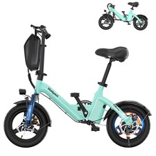 14'' Folding E-Bike City