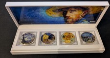 Vincent van Gogh Set 2024