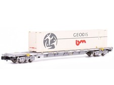 Arnold hn6649 güterwagen - hn6649,