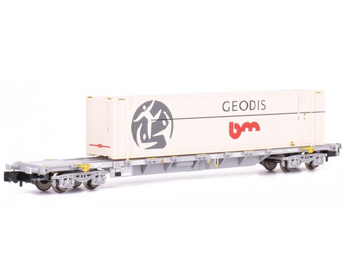 Arnold hn6649 güterwagen - -,