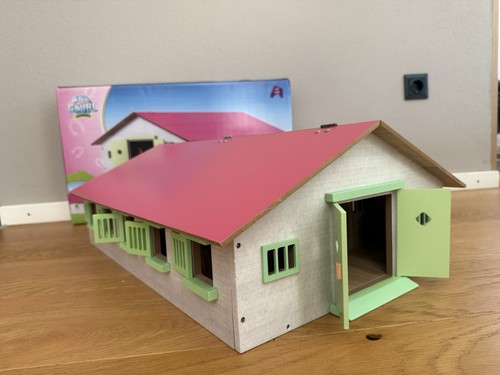 Pferdestall horse stable kids - pferdestall,