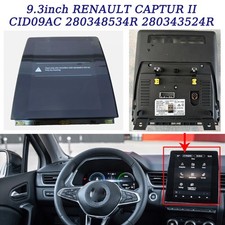 9.3" Renault Display Monitor