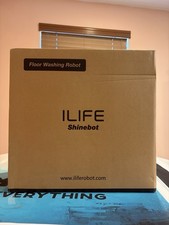 ILIFE Shinebot W400s Floor