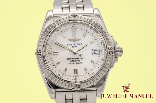 Breitling callisto a77346 - breitling,