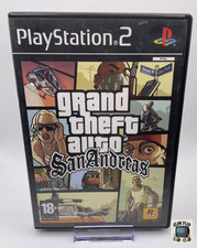 Grand Theft Auto San Andreas |