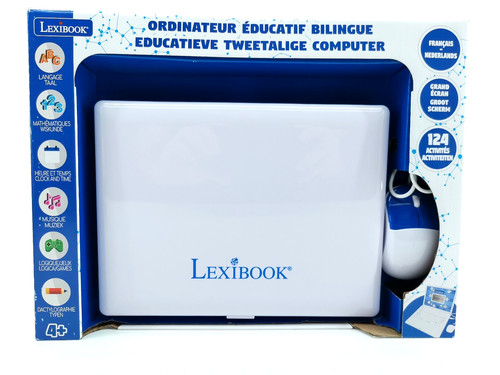 Lexibook jc598i10 lerncomputer - jc598i10,