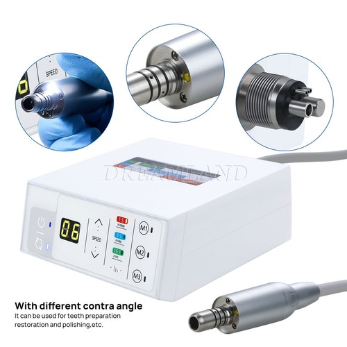 Nsk style dental brushless led - dental,