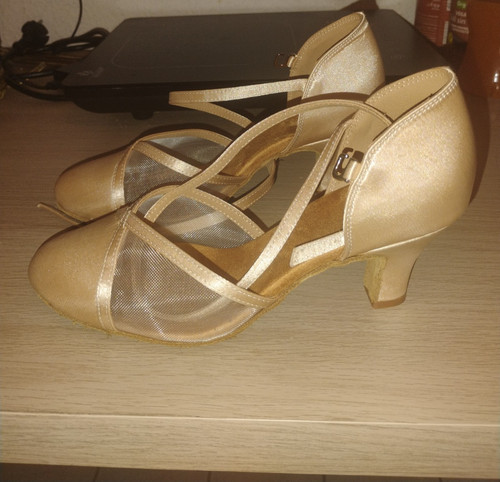 Geschlossene tanzschuhe latein - tanzschuhe,