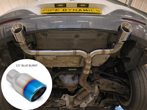 Pipe dynamics bmw - pipe,