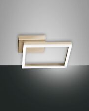 FABAS LUCE LED Wandleuchte Lampe Strahler Bard 3394-21-225 gold Schlafzimmer