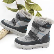 SuperFit FLAVIA, Gr. 27 GORE-TEX® Mädchen Winterstiefel Schneestiefel Warm Leder