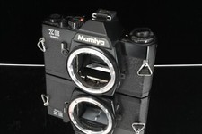 Mamiya ZE QUARTZ analoge Spiegelreflexkamera 35 mm Gehäuse [Exc] 1 Tag schnel...