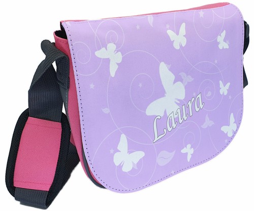 Kindergartentasche rosa blau - kindergartentasche,