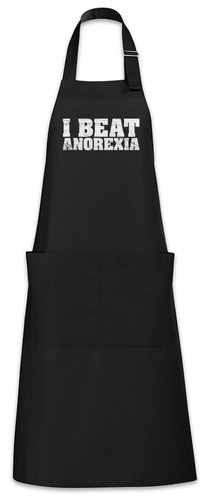 Beat anorexia grillschürze - beat,
