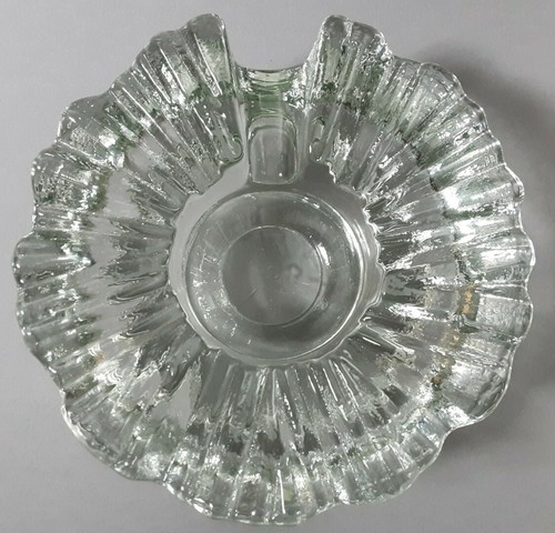 Stövchen glas kristallglas - stövchen,