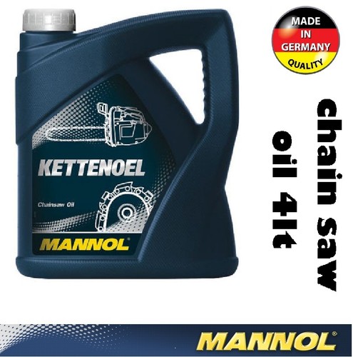 Mannol kettensäge öl - mannol,