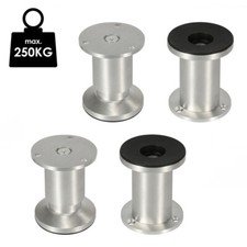 4X Möbelfüße Schrankfüße