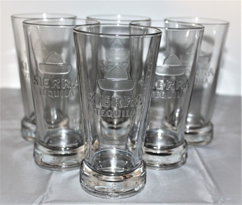 Sierra tequila glas - sierra, gläser