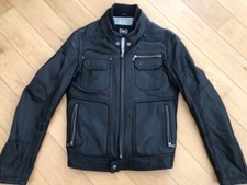 Dolce&Gabbana Herrenlederjacke