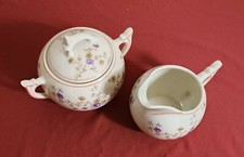 Zuckerdose Milchkännchen