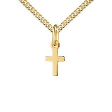 Taufkreuz Gold 585 Goldkreuz
