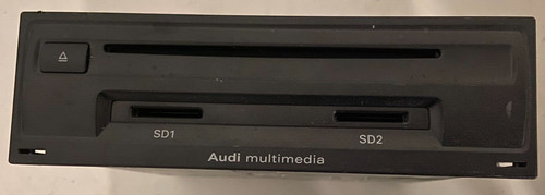 Audi navi d3 - audi, c6
