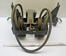 Umlenkung Antriebskeilriemen Mähwerk BM 48 Hako Trac 1401D Rasentrac Yanmar