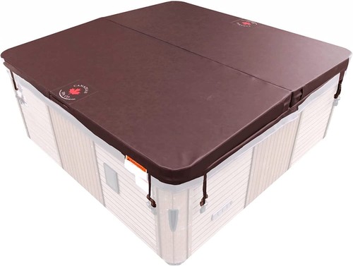 Deluxe canadian spa - deluxe, whirlpool