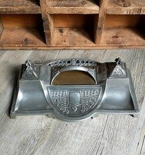 sehr schöne alte WMF Jugendstil Schreibtischgarnitur - Tintenfass m. Löschwiege