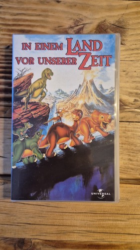 Vhs sammlung filme - sammlung:, in
