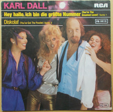 Karl DALL Hey Hallo, ich bin