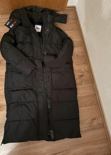 Tommy jeans daunenmantel - tommy,