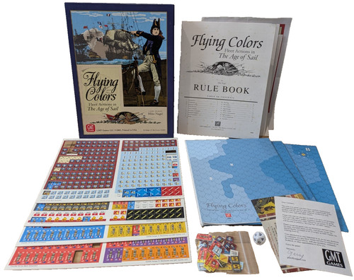 Flying colors fleet actions - flying,