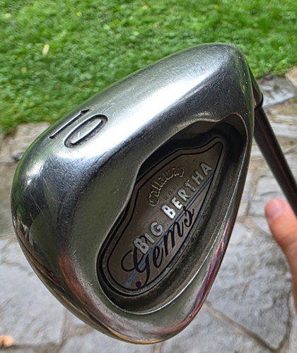 Callaway big bertha gems - bertha,
