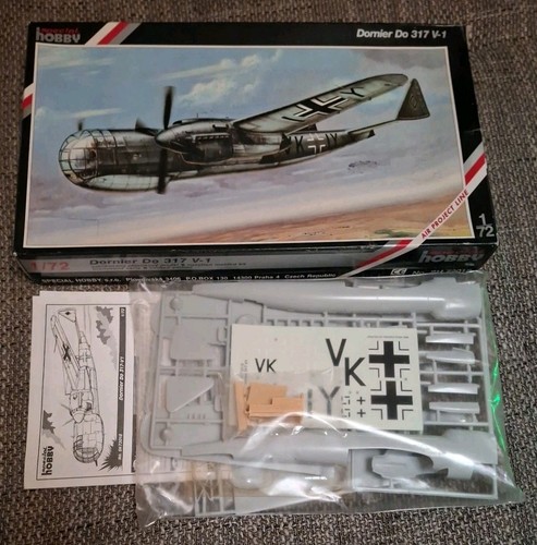 Special hobby dornier do - hobby,