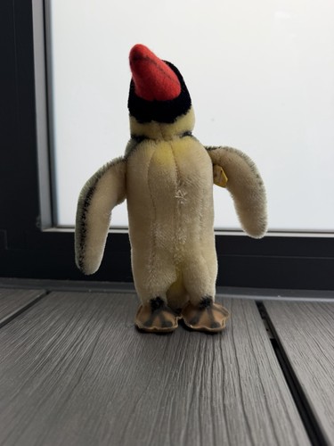 Original steiff pinguin peggy - pinguin,